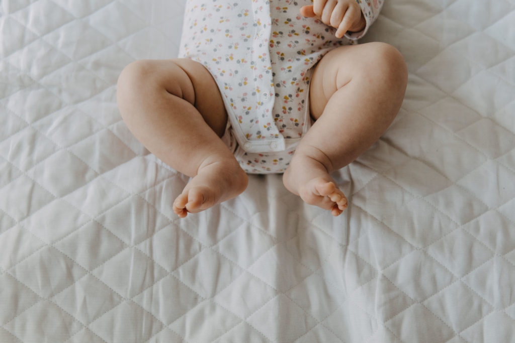 Une Seance Photo Avec Bebe A La Maison A Nantes